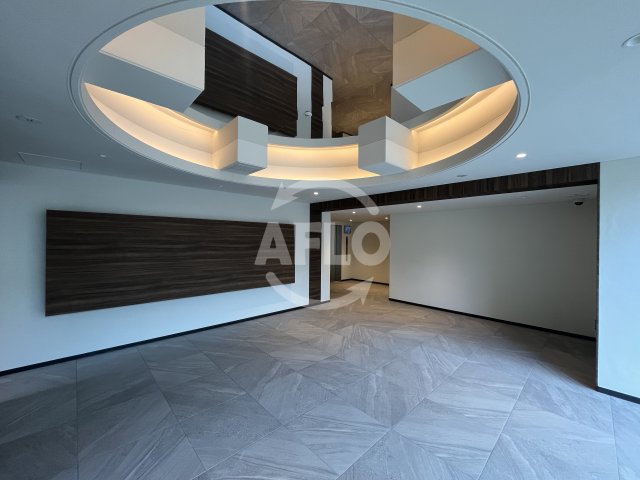 ロビー　STANDZ新大阪　ロビー