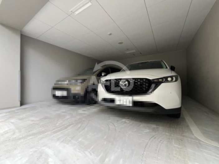 駐車場　STANDZ新大阪　駐車場