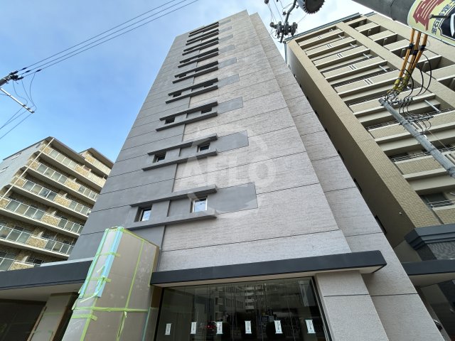 建物外観　STANDZ新大阪　外観