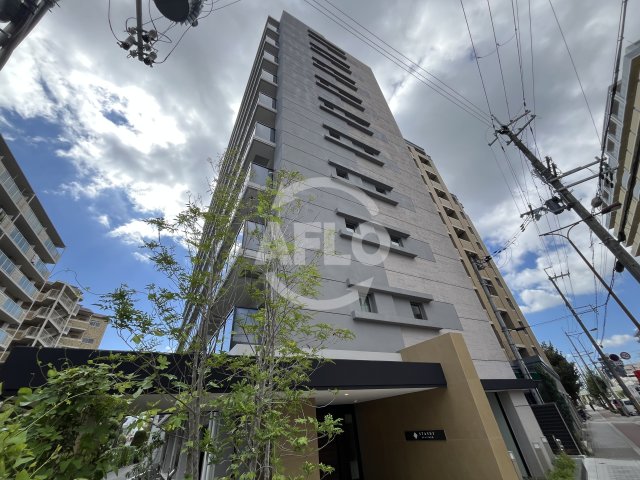 建物外観　STANDZ新大阪　外観