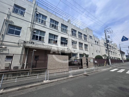 小学校　木川南小学校（小学校）まで191m