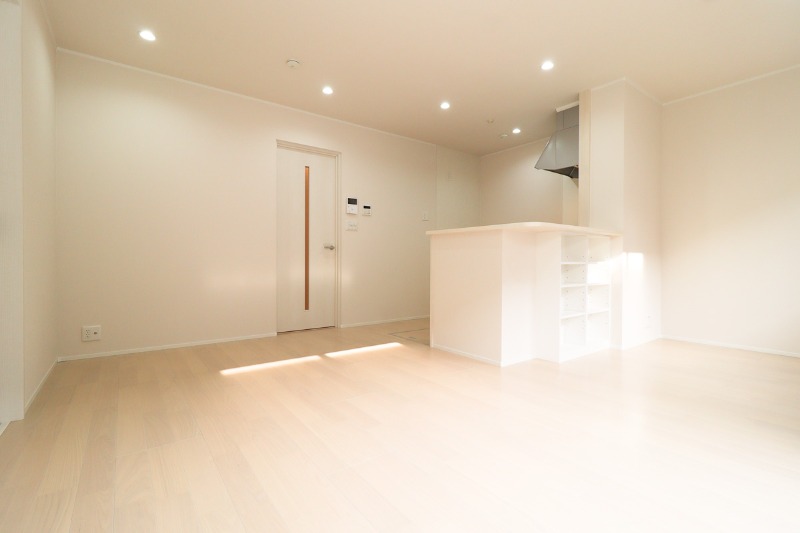 居室・リビング　図面と現状に相違がある場合には現状を優先