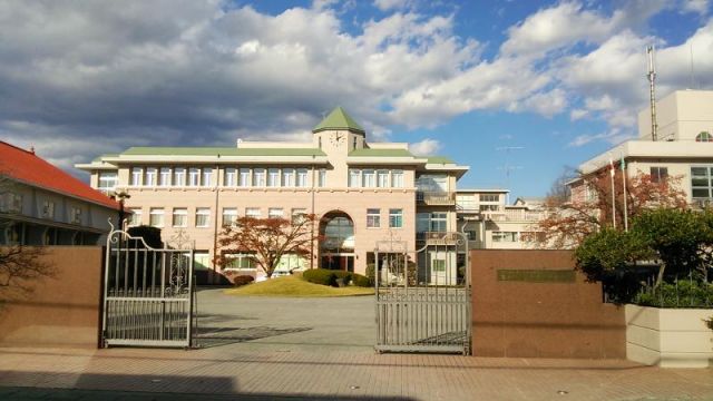 高校・高専　私立高崎商科大学附属高校（高校・高専）まで1080m