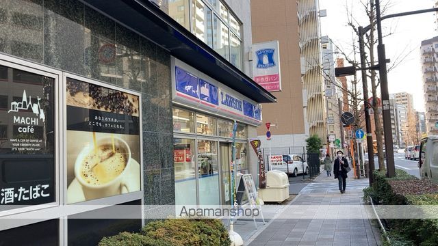コンビニ　ローソン新川２丁目店（コンビニ）まで83m