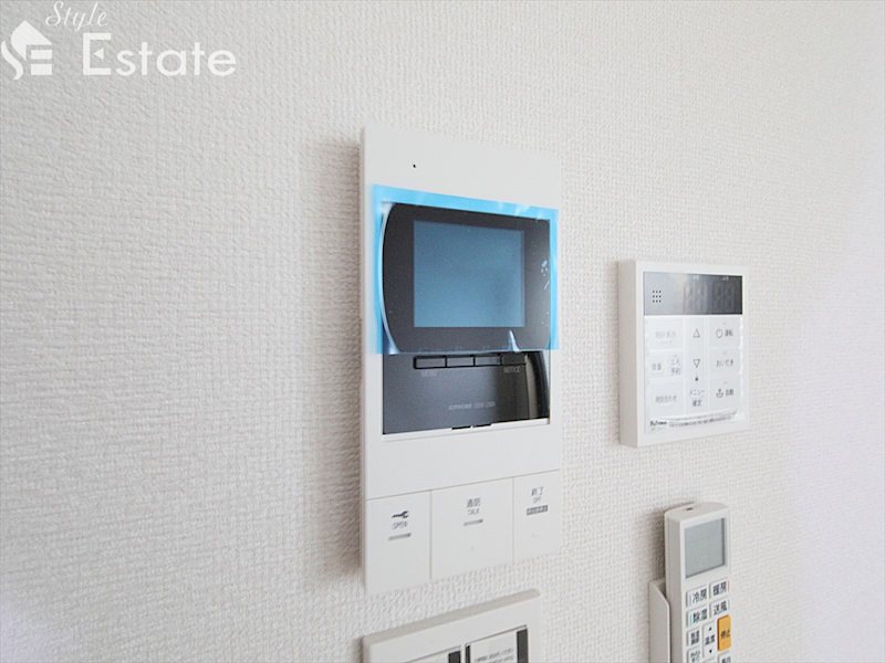 セキュリティ　同仕様内装