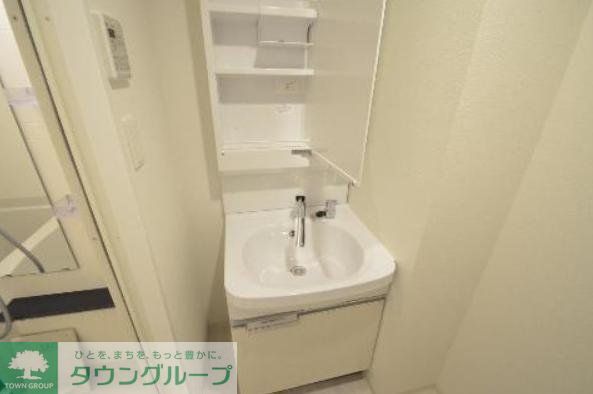 洗面設備　洗面