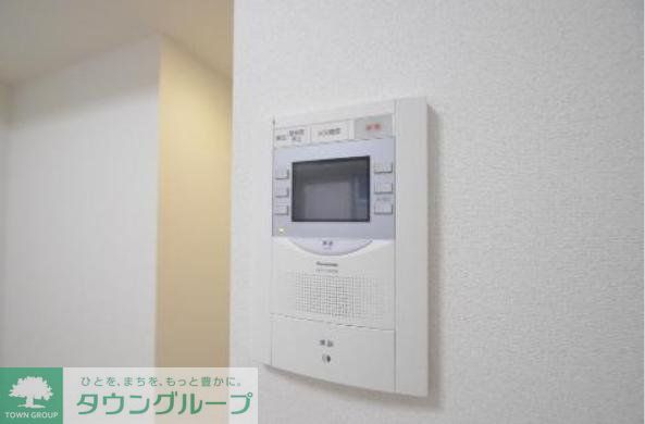 セキュリティ　設備