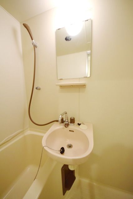 洗面設備　☆同建物別号室の写真です☆