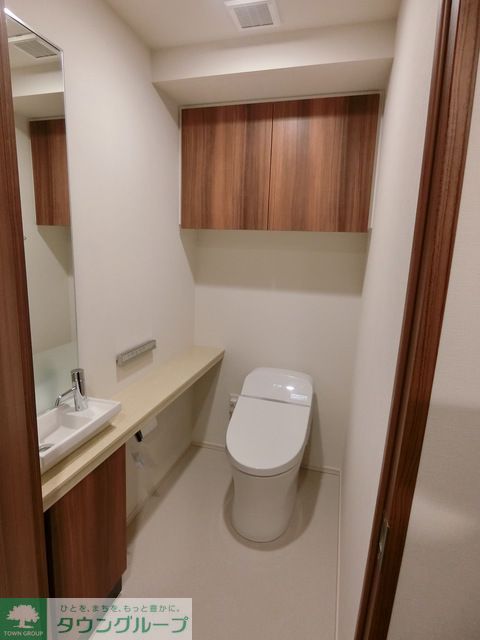 トイレ　SBタイプ2019年4月撮影