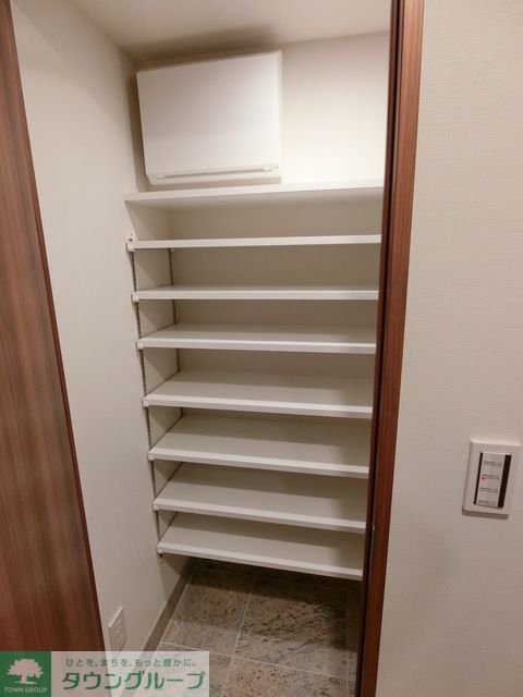 収納　SBタイプ2019年4月撮影