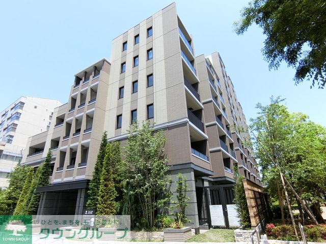 建物外観　2019年5月撮影