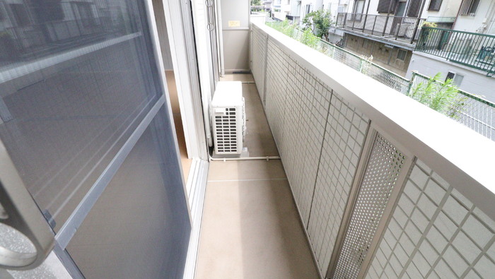 バルコニー　バルコニー