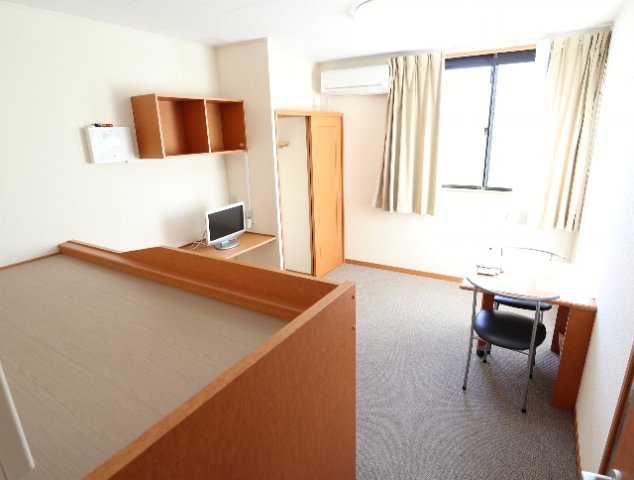 居室・リビング　居間です