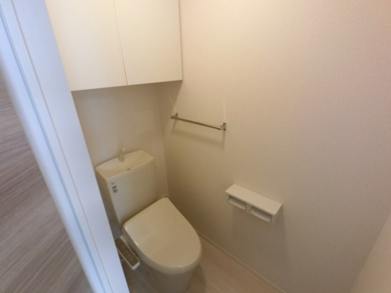 トイレ　図面と現状に相違がある場合には現状を優先