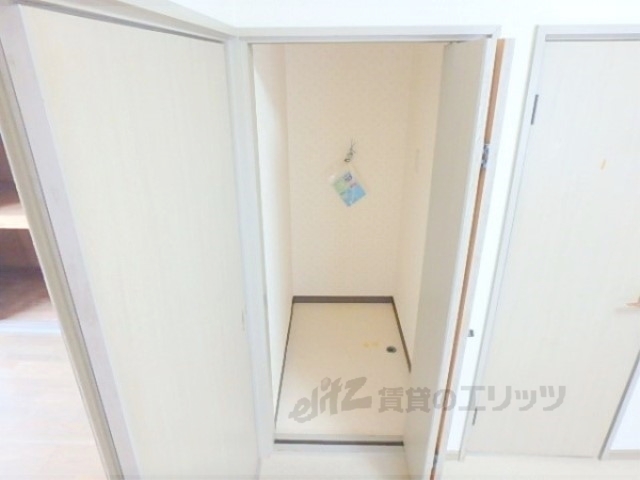 その他部屋・スペース　洗濯機置場