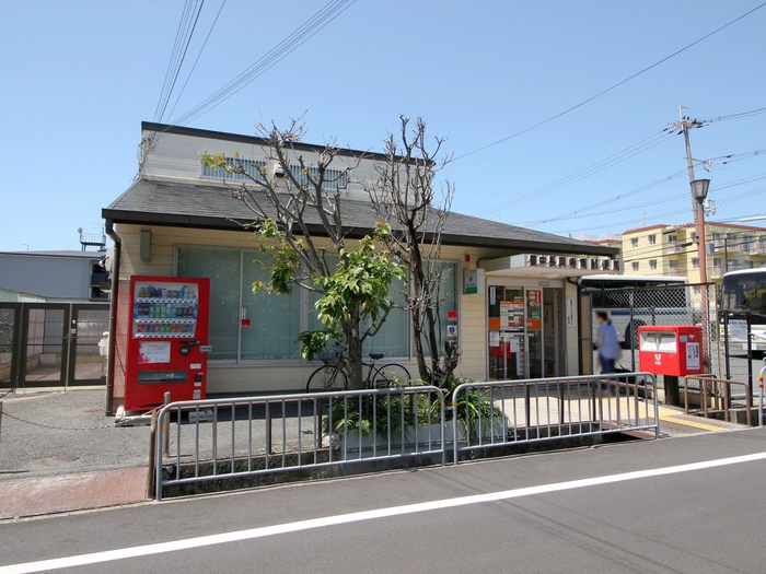 郵便局　豊中長興寺南郵便局（郵便局）まで452m
