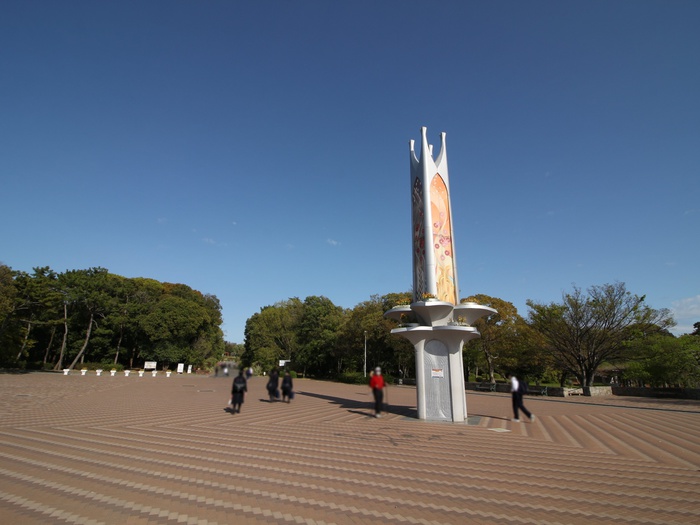 公園　服部緑地（公園）まで726m