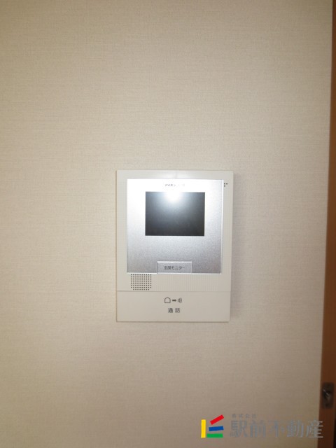 セキュリティ　ＴＶモニターフォン””