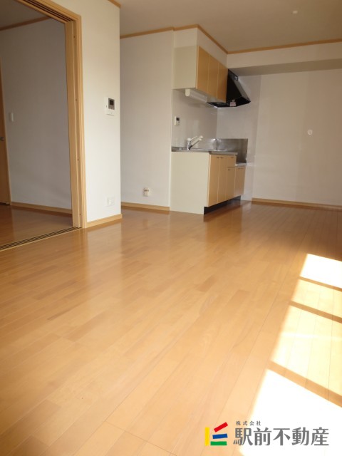 居室・リビング　リビング