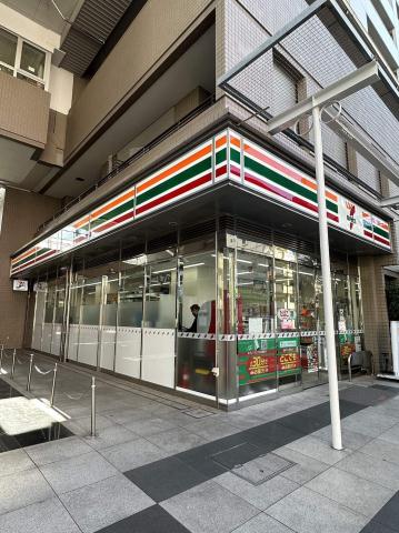 コンビニ　セブン－イレブン江東白河３丁目店（コンビニ）まで141m