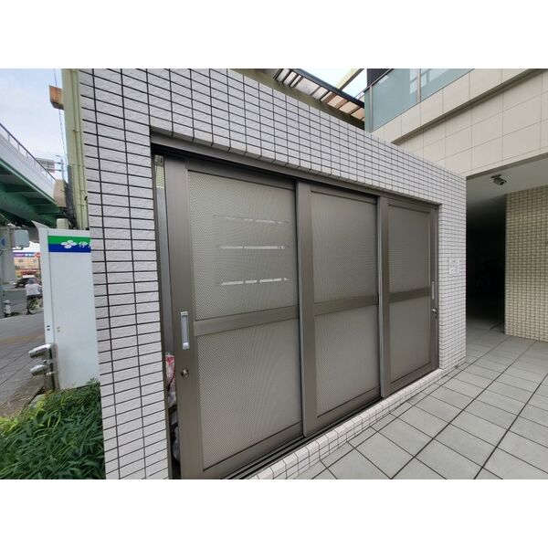 その他共有部分　ゴミステーション