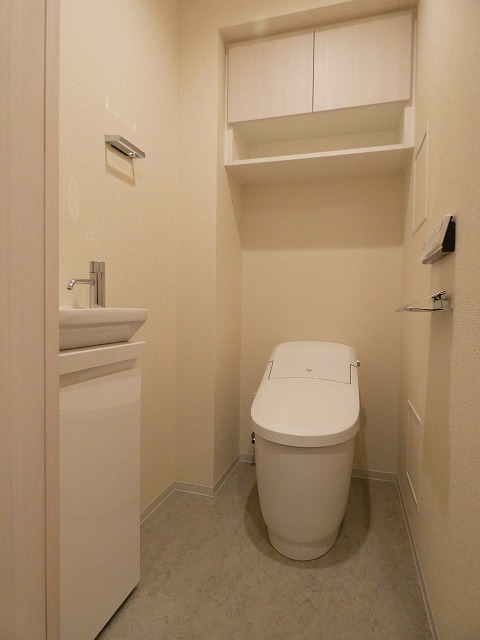 トイレ　トイレ※別部屋参考写真