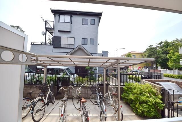 眺望　眺望です