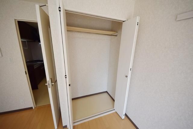 収納　収納です