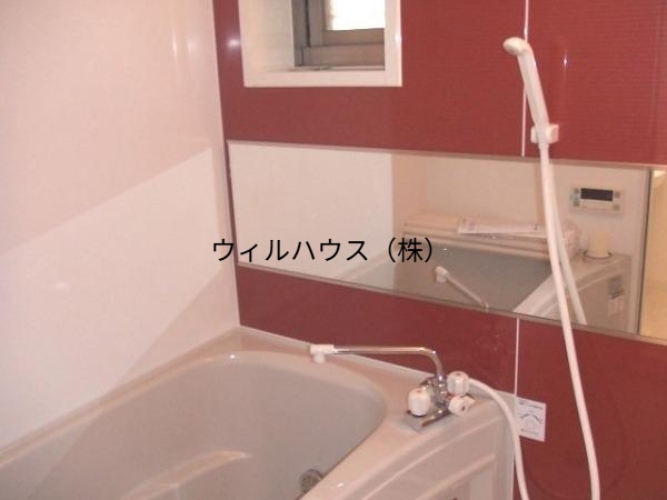 バス・シャワールーム　追い焚き付き