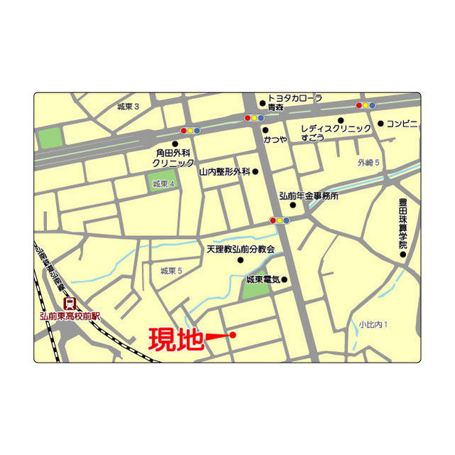 その他　案内図