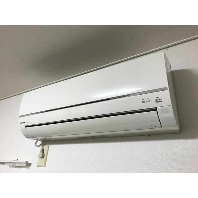 その他設備　エアコン