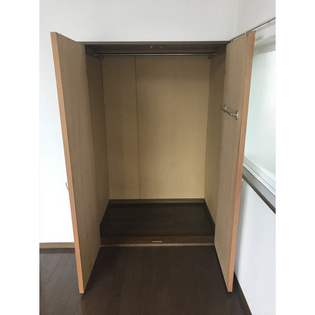 収納　収納の様子