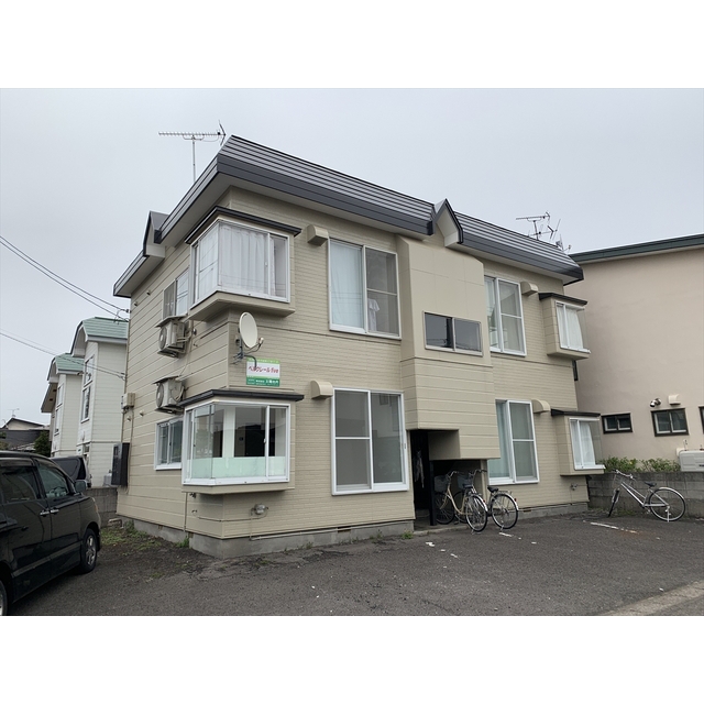 建物外観　建物外観