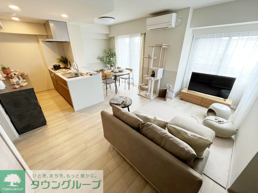 居室・リビング　リビング/居室