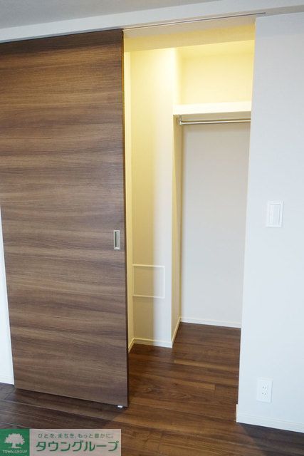 収納　※写真は同タイプ住戸です。