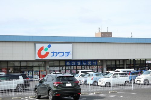 ドラックストア　（株）カワチ薬品 千渡店（ドラッグストア）まで534m