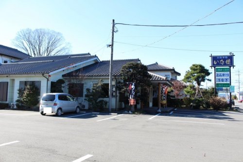 飲食店　いな穂（飲食店）まで348m