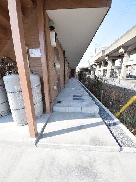 その他　共用通路です