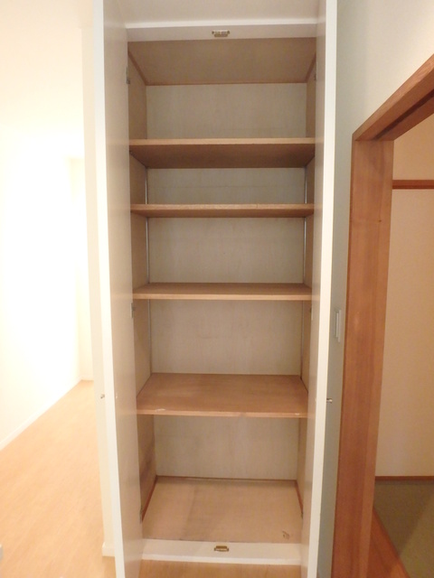 収納　あると便利な収納スペース