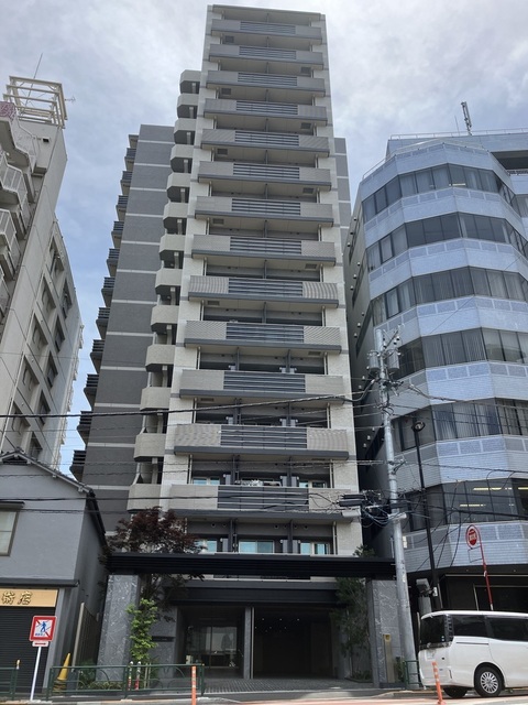 建物外観　（２０２３．０３撮影）