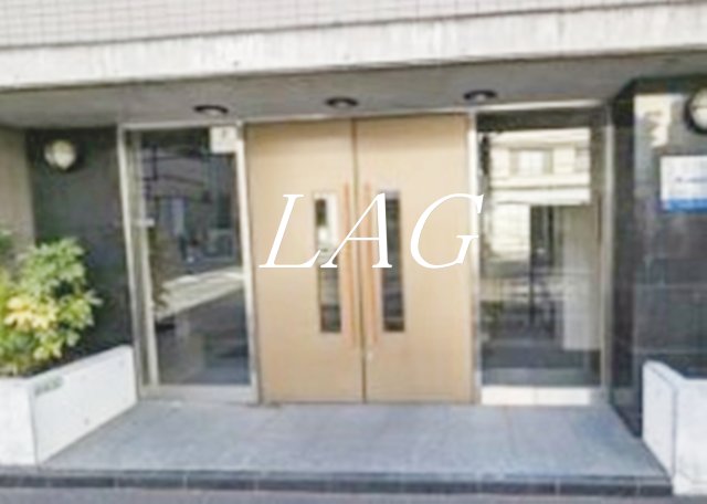 エントランス　エントランスです。