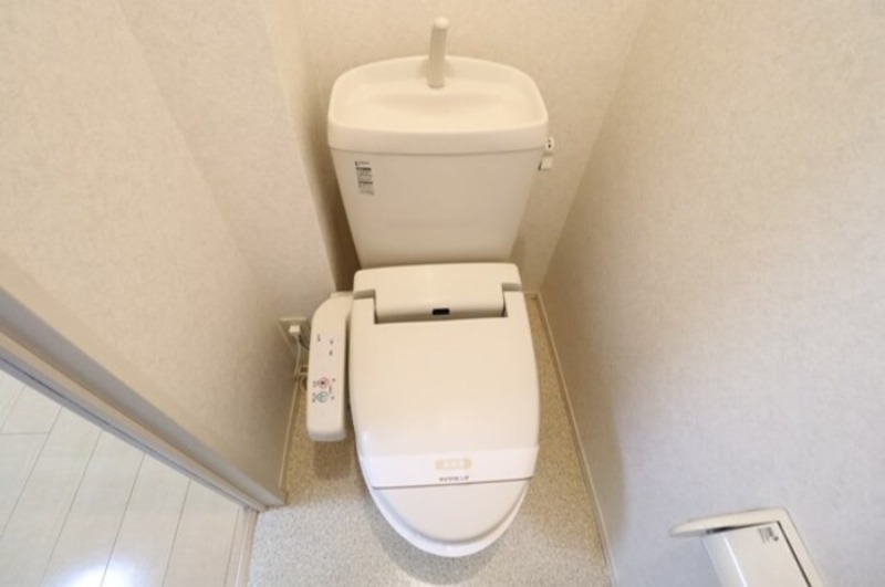 トイレ　図面と現状に相違がある場合には現状を優先