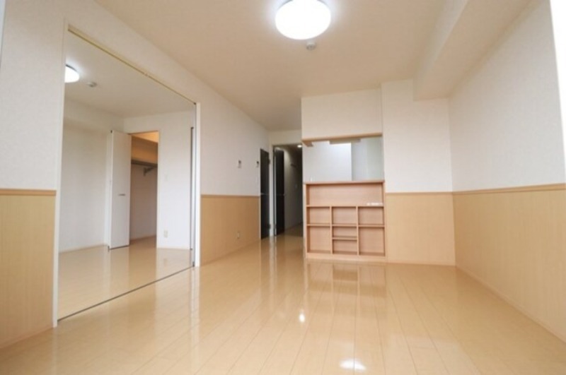 居室・リビング　図面と現状に相違がある場合には現状を優先