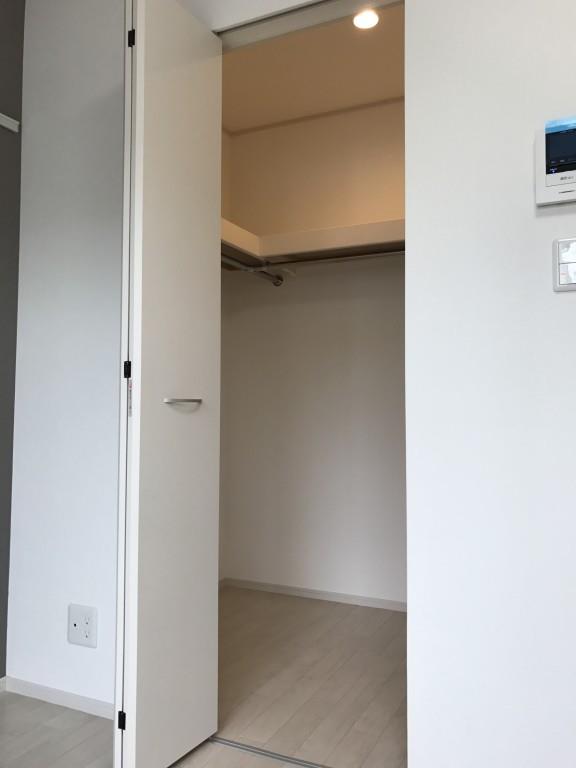 その他設備　室内洗濯機置場