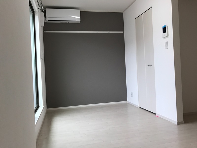 バス・シャワールーム　2口ガスコンロシステムキッチン