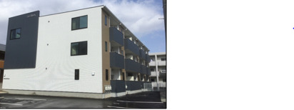 建物外観　カンポドーロ