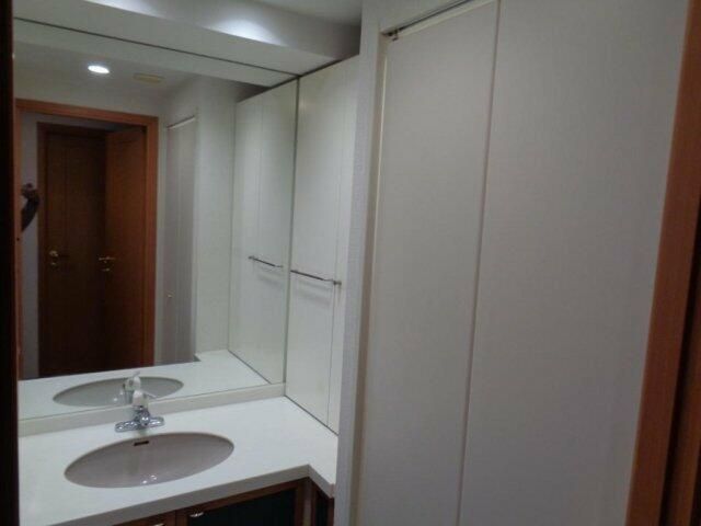 洗面設備　参考写真