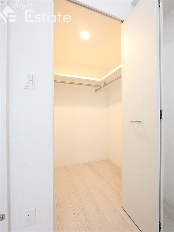 収納　クローゼット