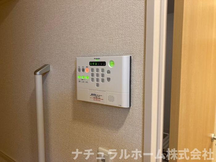 セキュリティ　ALSOKホームセキュリティ