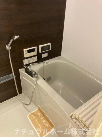 バス・シャワールーム　浴室 浴室テレビ付き